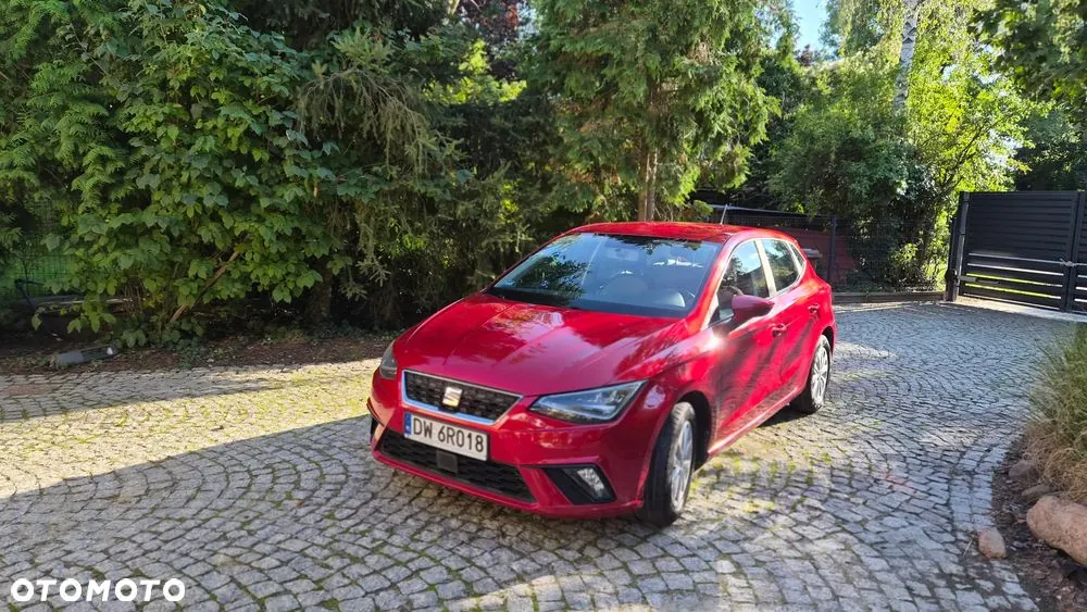 Seat Ibiza 2017 photo 2