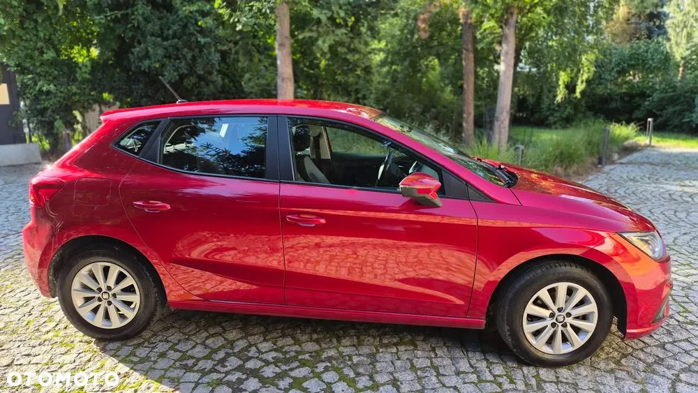Seat Ibiza 2017 photo 4