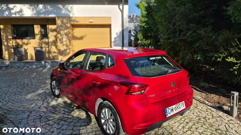 Seat Ibiza 2017 photo 5