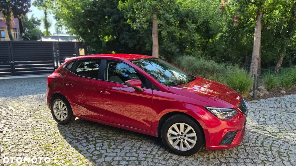 Seat Ibiza 2017 photo 3
