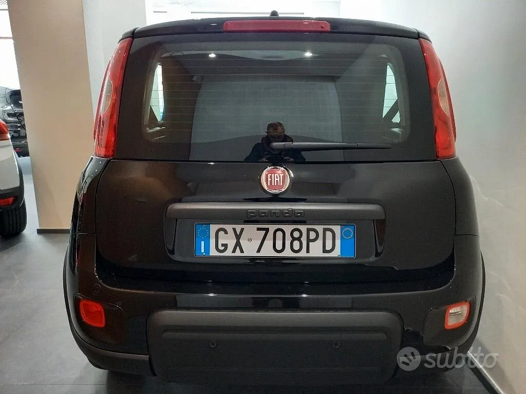 Fiat Panda 2024 photo 4