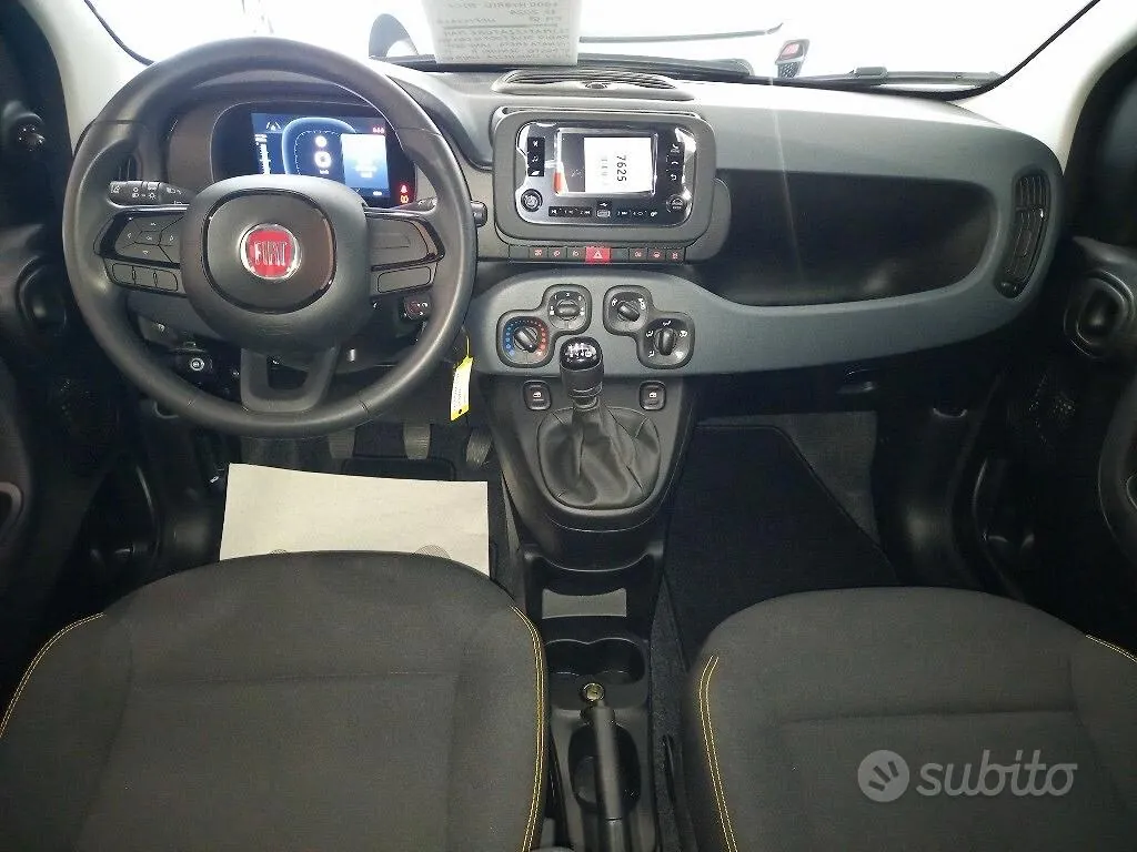 Fiat Panda 2024 photo 5