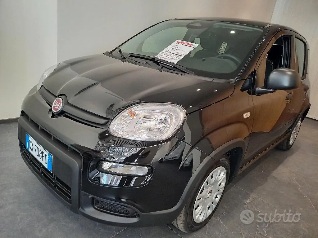 Fiat Panda 2024 photo 2