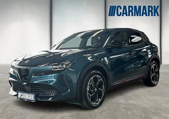 Alfa Romeo Junior 2025 photo 2