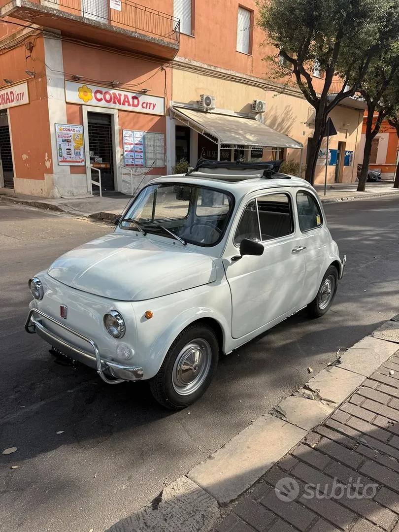 Fiat 500L 1970 photo 2