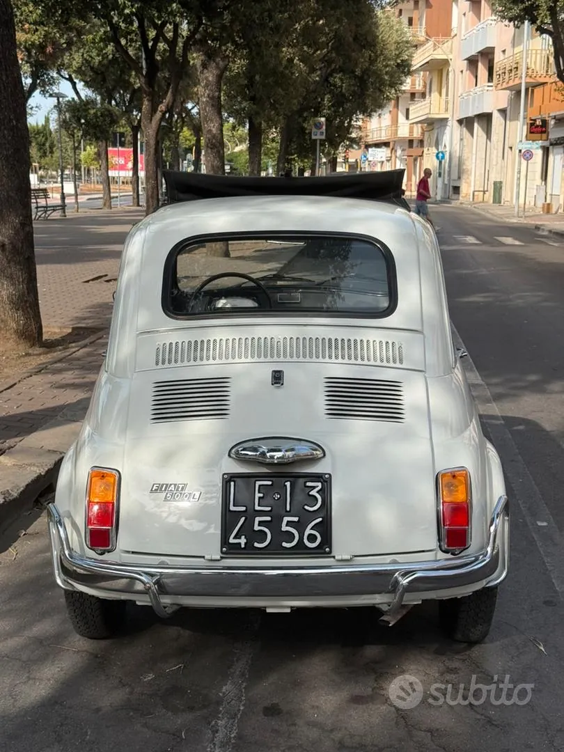 Fiat 500L 1970 photo 3