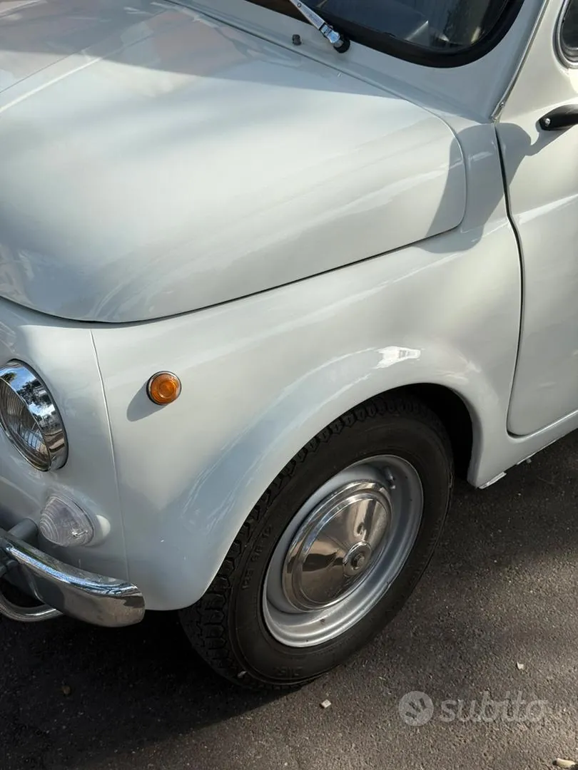 Fiat 500L 1970 photo 4
