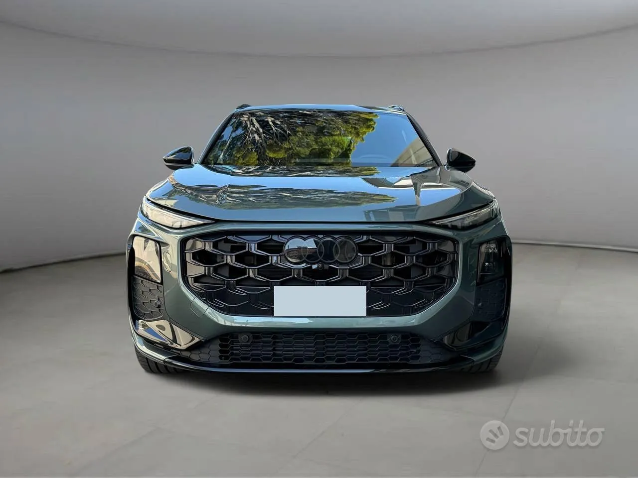 Audi Q3 2025 photo 2