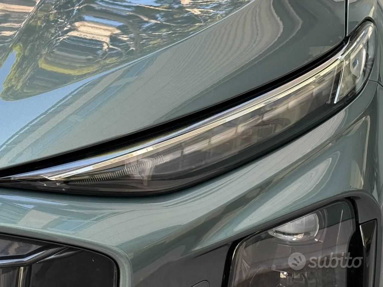 Audi Q3 2025 photo 5