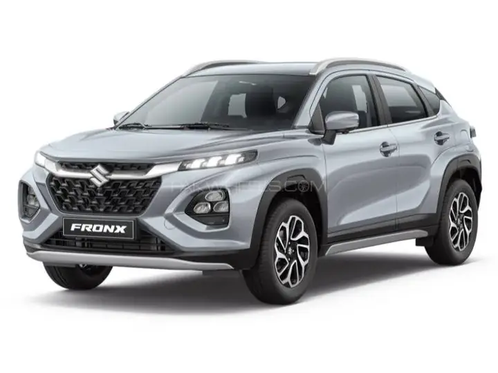 Suzuki Fronx