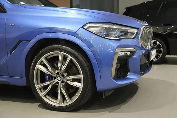 BMW X6 M 2020 photo 4