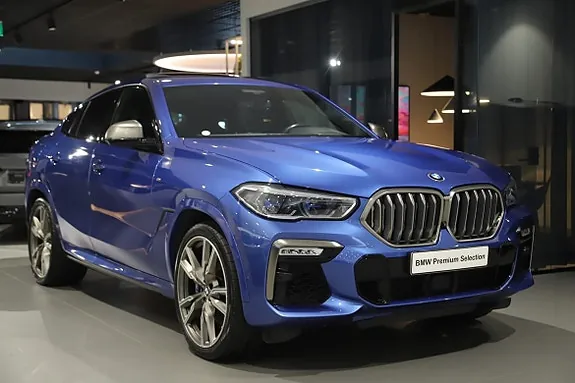 BMW X6 M