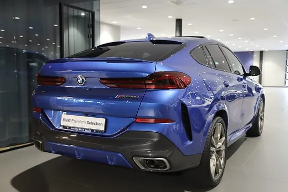 BMW X6 M 2020 photo 2