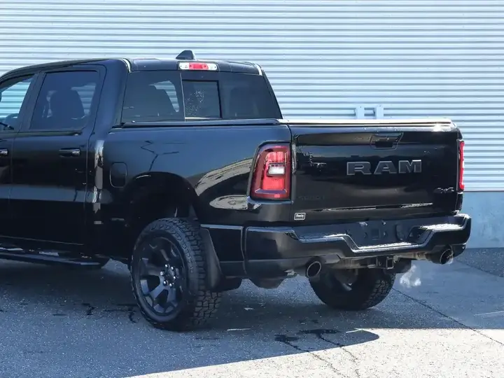 Ram 1500 2025 photo 4