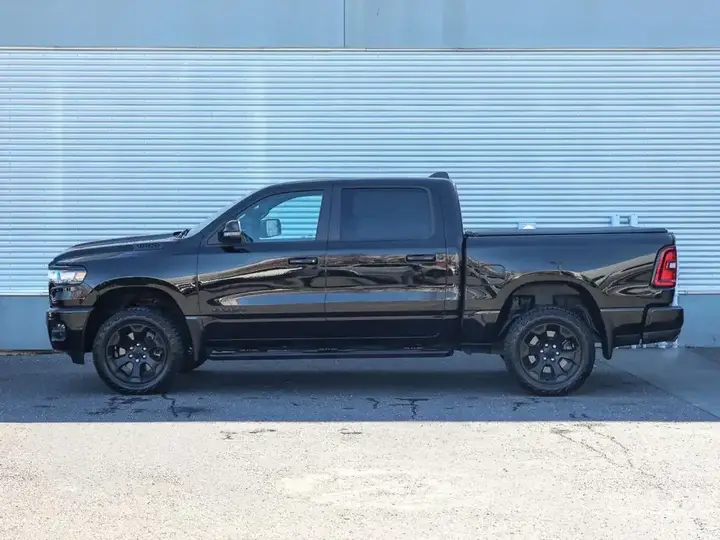 Ram 1500 2025 photo 3