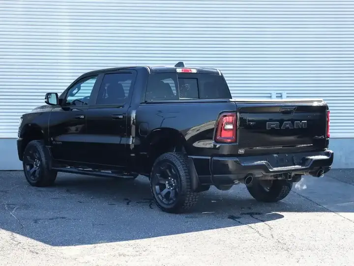 Ram 1500 2025 photo 5