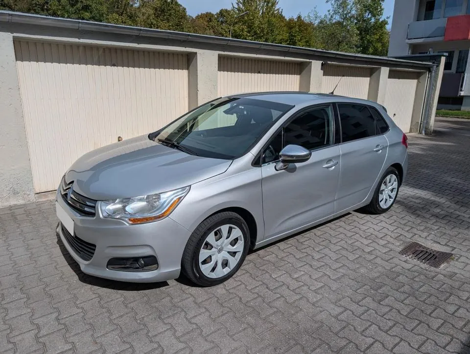 Citroen C4