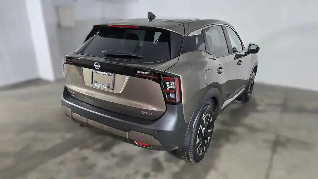 Nissan Kicks 2026 photo 4