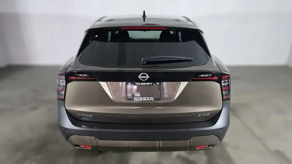 Nissan Kicks 2026 photo 5