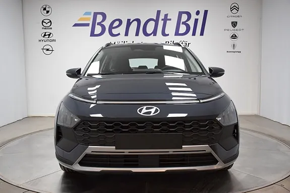 Hyundai Bayon 2027 photo 3