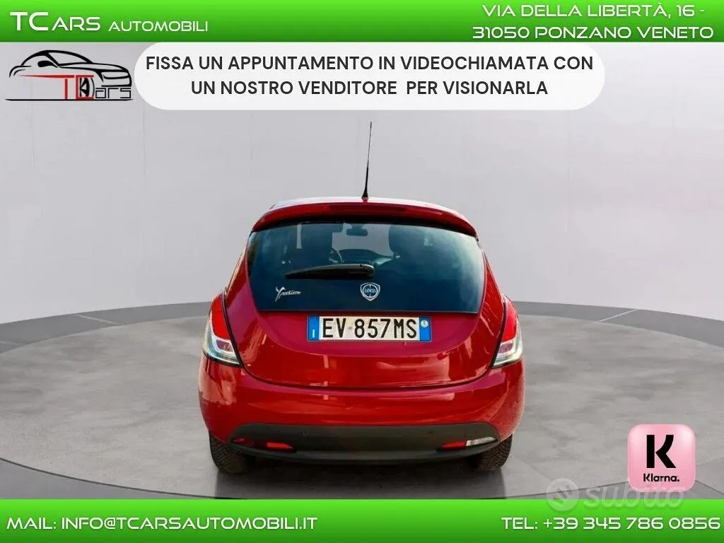 Lancia Ypsilon