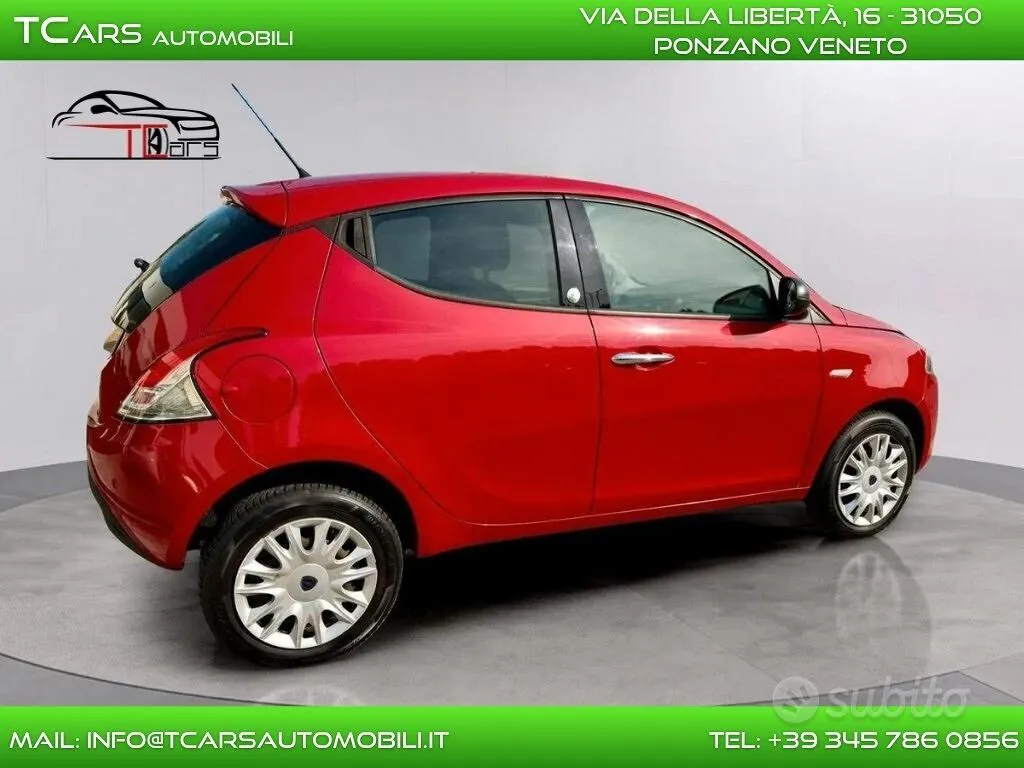 Lancia Ypsilon 2014 photo 4