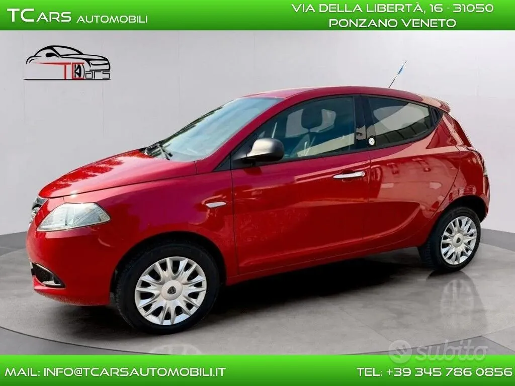 Lancia Ypsilon 2014 photo 3
