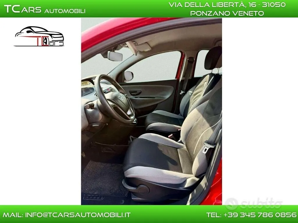 Lancia Ypsilon 2014 photo 5