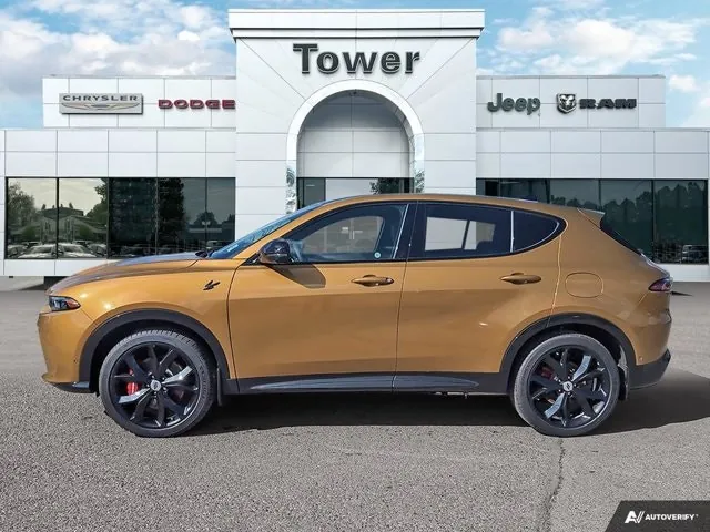 Dodge Hornet 2024 photo 3