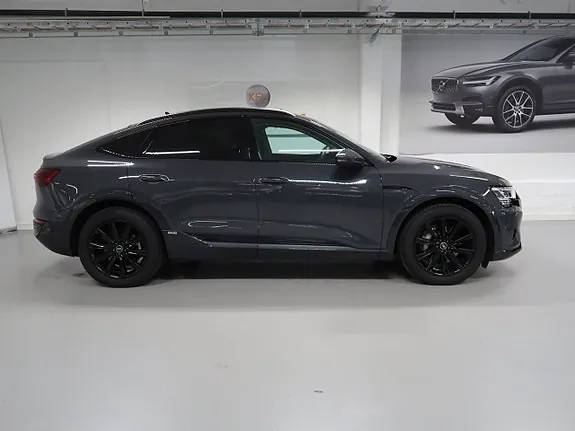 Audi Q8 E-Tron 2024 photo 5