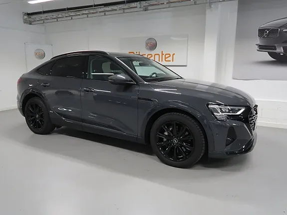 Audi Q8 E-Tron 2024 photo 4