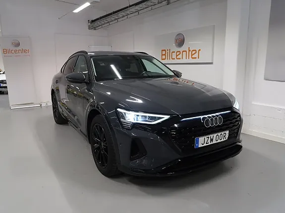 Audi Q8 E-Tron 2024 photo 3