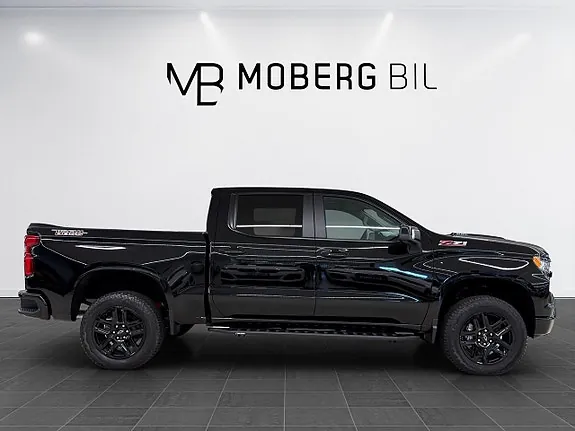 Chevrolet Silverado 1500 2026 photo 3