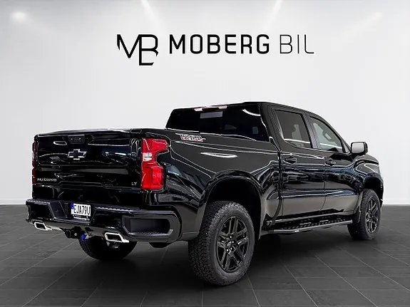 Chevrolet Silverado 1500 2026 photo 4