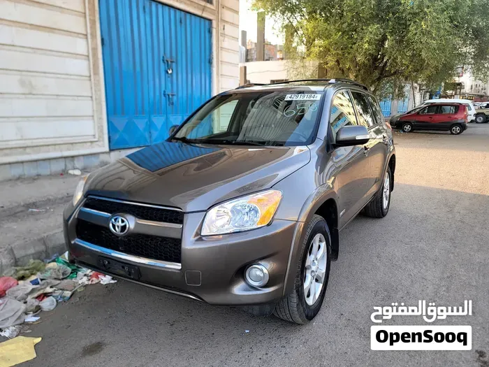 Toyota Rav4 2012 photo 5