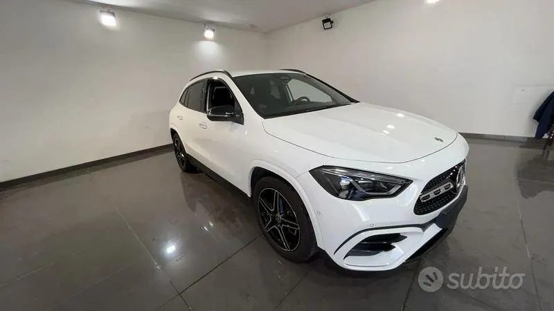 Mercedes-Benz Gla 2025 photo 3