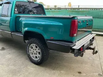Chevrolet Silverado Stepside 1996 photo 2