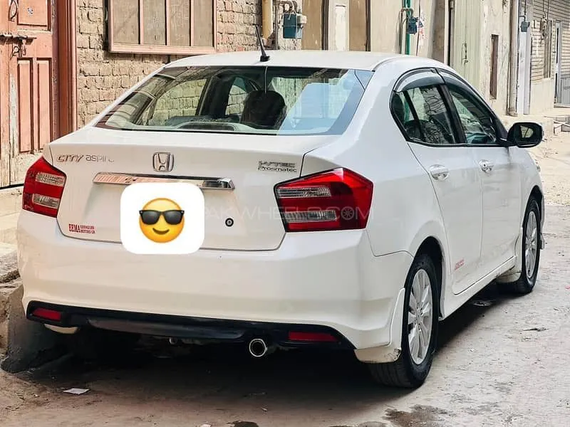 Honda City