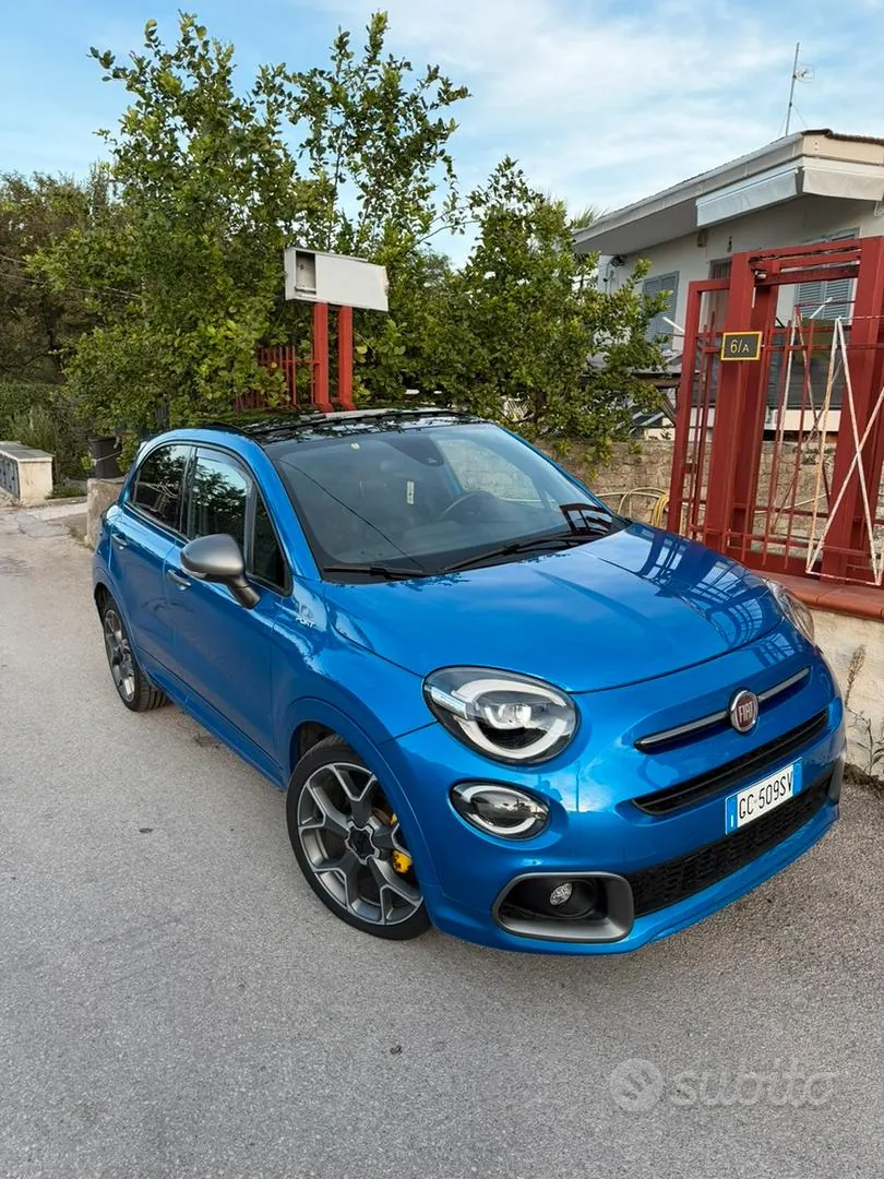 Fiat 500X