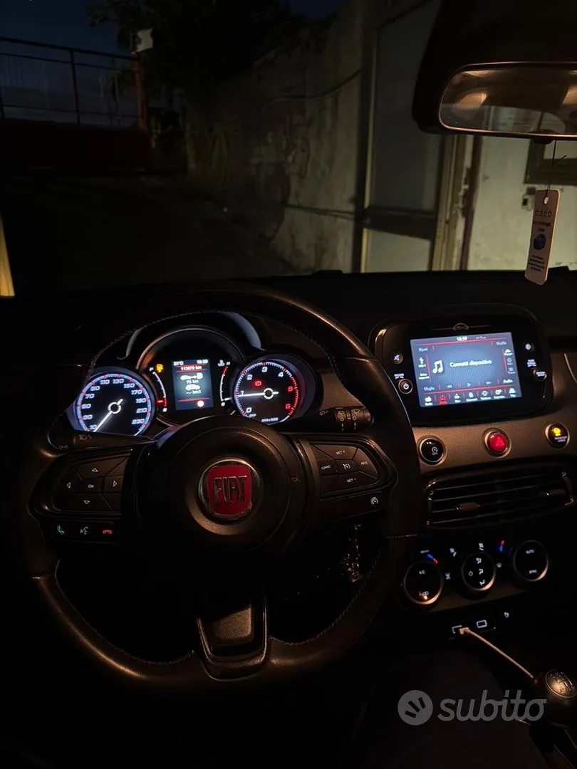 Fiat 500X 2020 photo 5