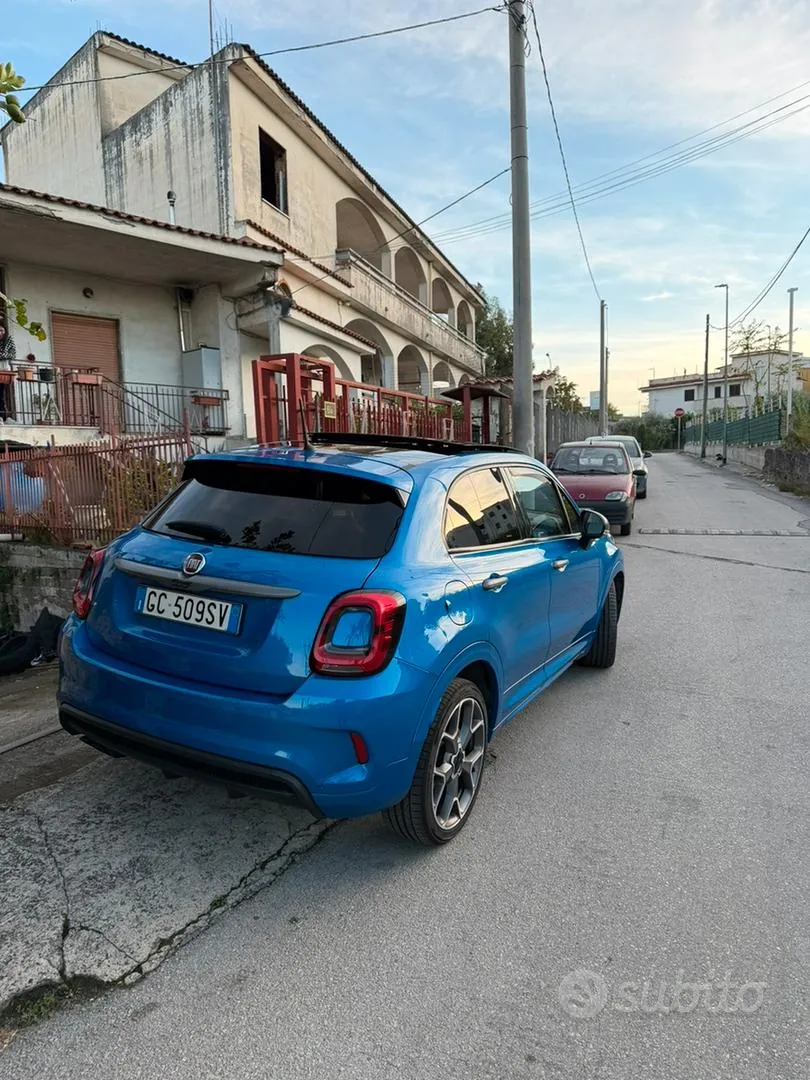 Fiat 500X 2020 photo 4