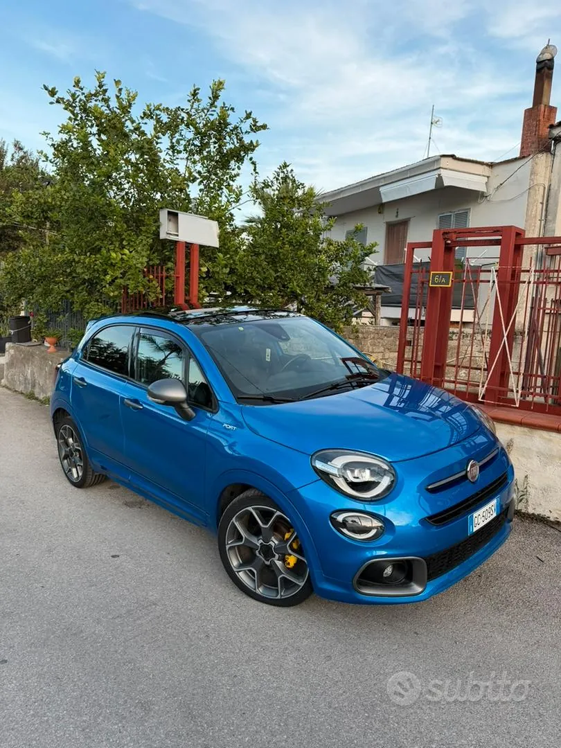 Fiat 500X 2020 photo 3