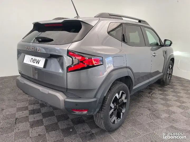 Dacia Duster 2025 photo 4