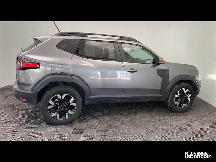 Dacia Duster 2025 photo 5