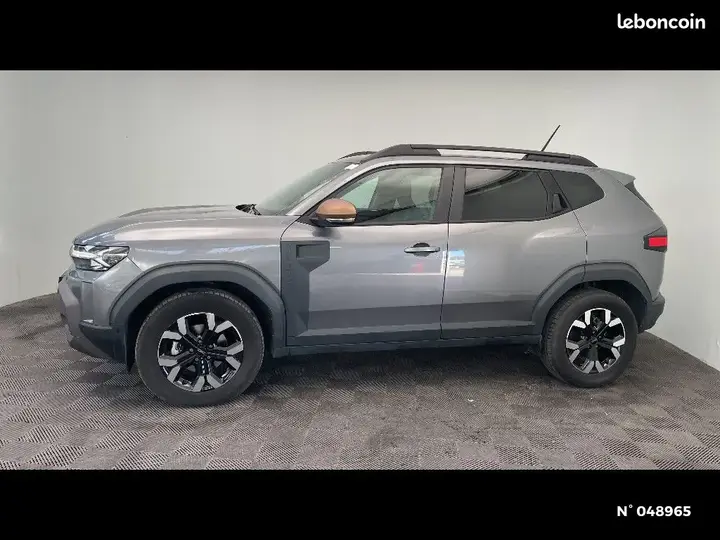 Dacia Duster 2025 photo 2