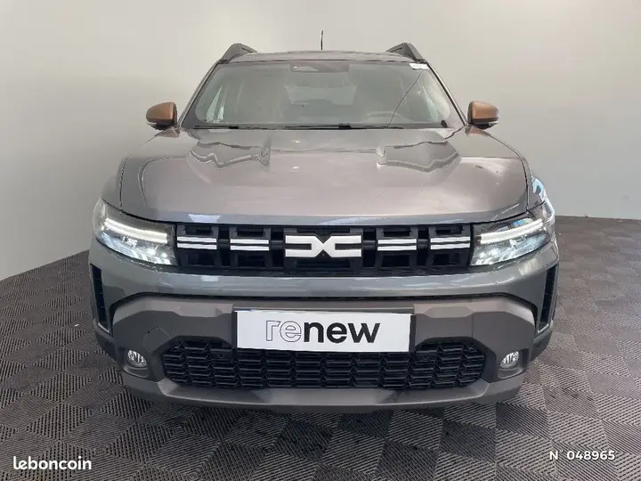 Dacia Duster 2025 photo 3