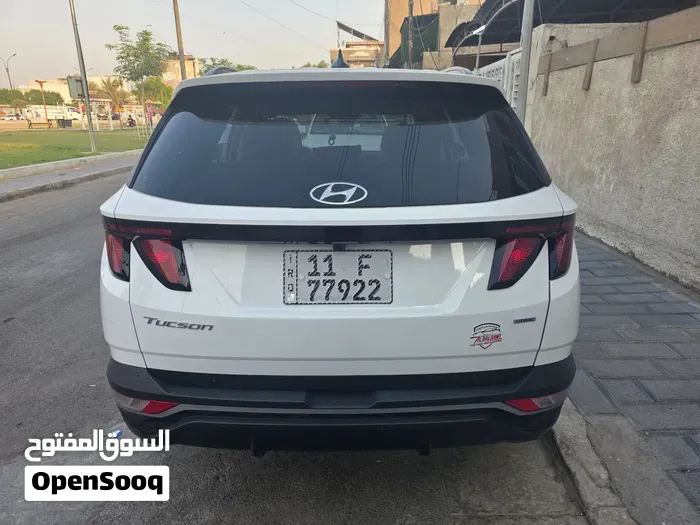 Hyundai Tucson 2024 photo 4