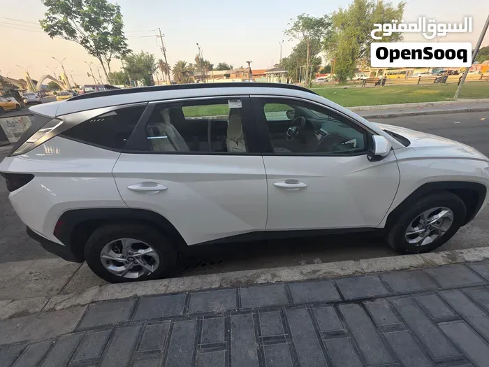 Hyundai Tucson 2024 photo 3