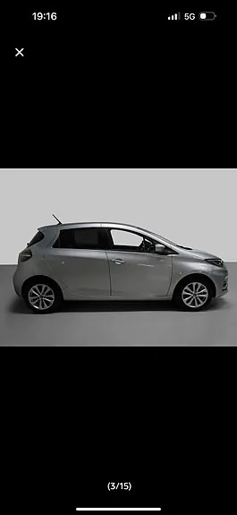 Renault Zoe 2020 photo 3