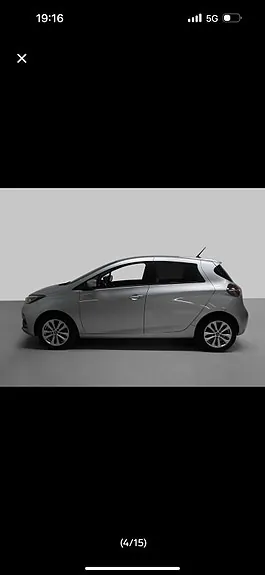 Renault Zoe 2020 photo 4